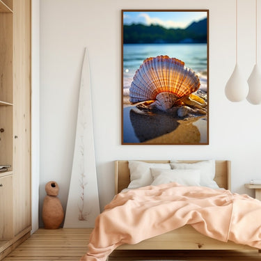 Sea Shell Canvas